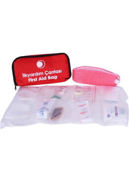 Tüvtürk Uyumlu Çantalı Lüx Trafik Seti fırsatları