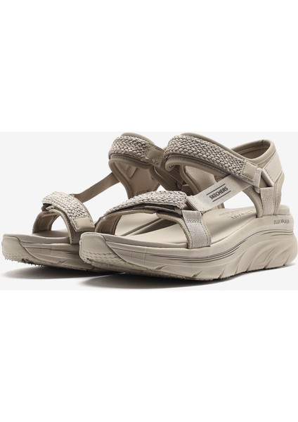 D'lux Walker - Pretty Field Kadın Bej Sandalet 119822 Tpe modelleri