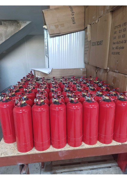 2kg Yangın Söndürme Cihazı fiyatları