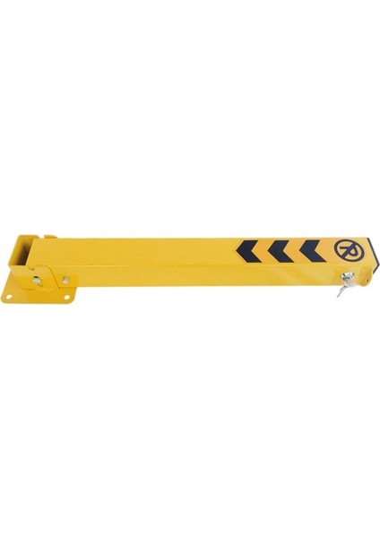 Otopark Bariyeri Park Bariyeri Kişisel Kilitli Otopark Demiri 75 cm