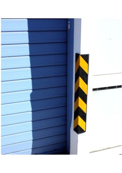 Eko Köşeli Kauçuk Koruyucu, Otopark ve Kolon Güvenliği için dayanıklı tasarım fiyatları