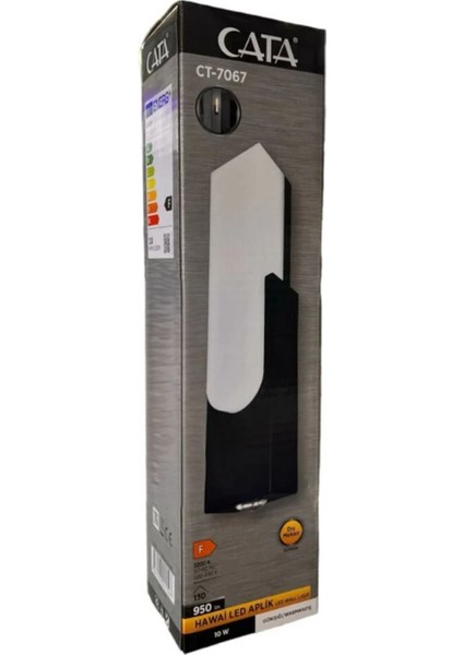 10W Havai LED Aplik Dış Mekan