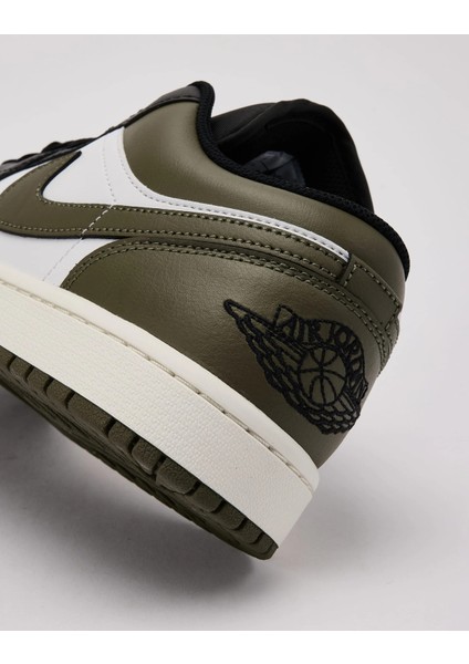 Air Jordan 1 Low Medium OLİVE-553558-092 indirimleri