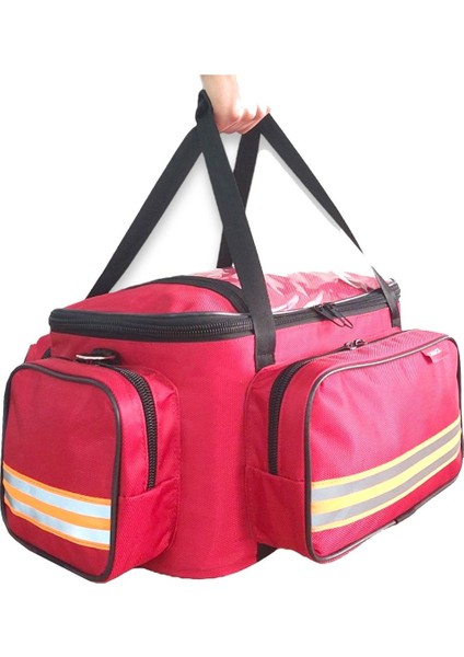 Kırmızı İlk Yardım Çantası, Acil Müdahale ve Travma Sağlığı Seti fiyatları