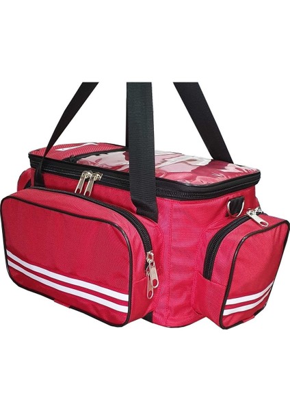 Kırmızı İlk Yardım Çantası, Acil Müdahale ve Travma Sağlığı Seti indirimleri