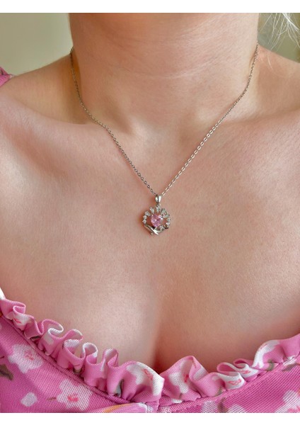 Love Kolye | 316L Çelik