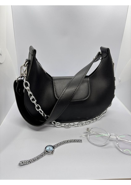 Alice Model El ve Omuz Çantası