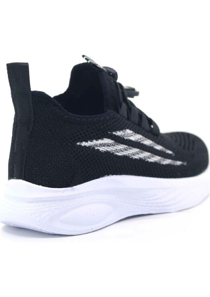 Çocuk Unisex Çok Hafif Rahat Kalıp Triko Sneaker
