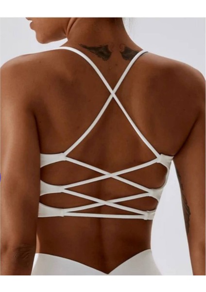 Herblay Sırtı Ip Spor Büstiyer modelleri