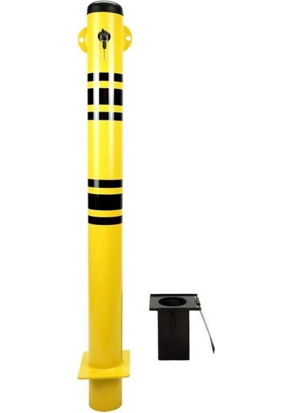 Güçlü ve güvenli otopark direği, ankrajlı çıkmalı bariyer, dayanıklı çözüm fiyatları