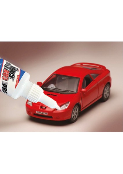 805 Pro Çevirme Kapak Hızlı Yapıştırıcı