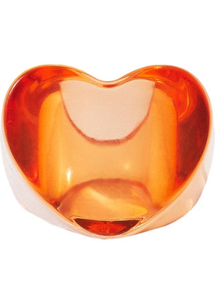 Resin Kalp Yüzük