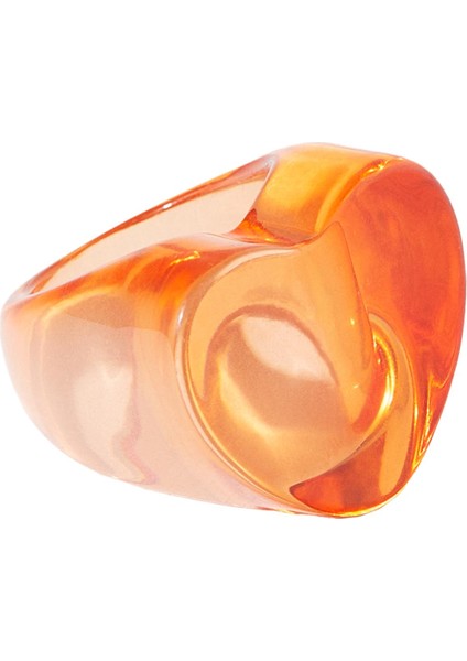 Resin Kalp Yüzük