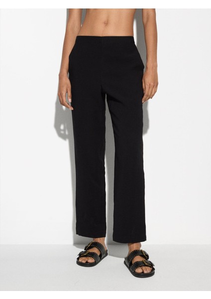 Düz Pantolon indirimleri