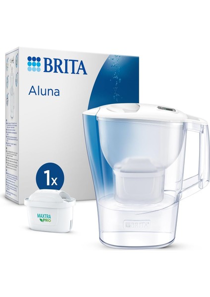 Aluna Cool Maxtra Pro All-In -1 Filtreli - Beyaz