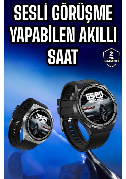 Ucuz ve Kaliteli Yeni Nesil Bluetooth Bağlantılı Akıllı Saat
