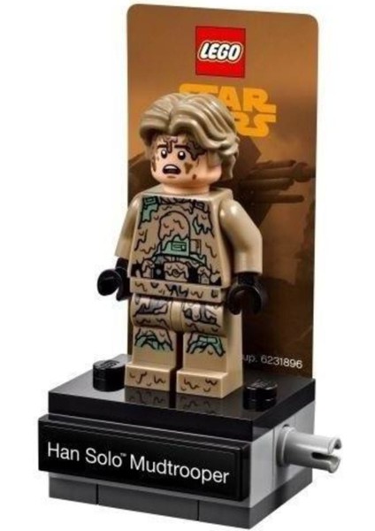 ® Star Wars 40300 Han Solo Mudtrooper /