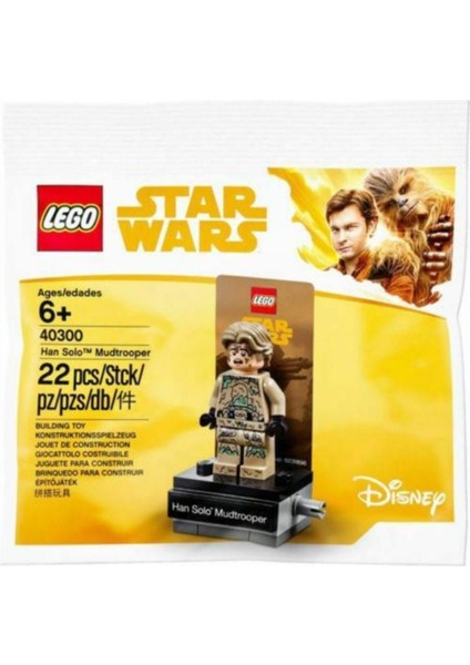 ® Star Wars 40300 Han Solo Mudtrooper / fiyatları