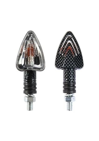 Focal Karbon Motosiklet Ön Sinyal 21W Takım 90066 fiyatları