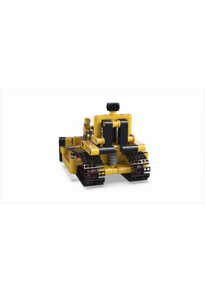 ® Technic Ağır Iş Buldozeri 42163 - 7 Yaş ve Üzeri Için Yapım Seti (195 Parça) fiyatları