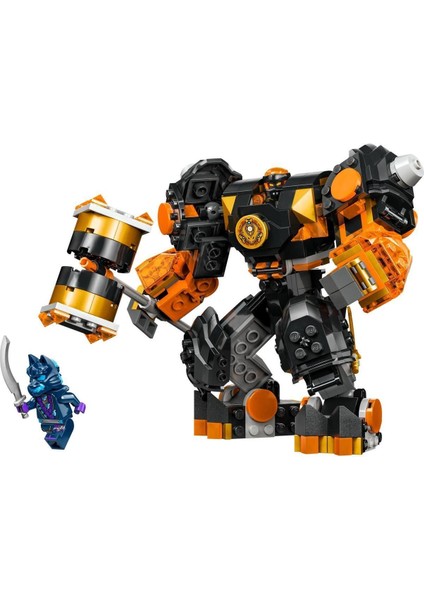 ® Nınjago® Cole’un Toprak Elementi Robotu 71806 - 7 Yaş ve Üzeri Için Yapım Seti (235 Parça) modelleri