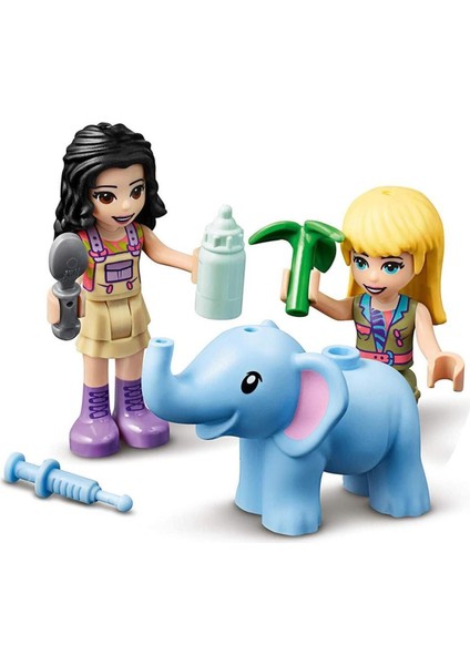 -41421 Baby Elephant modelleri