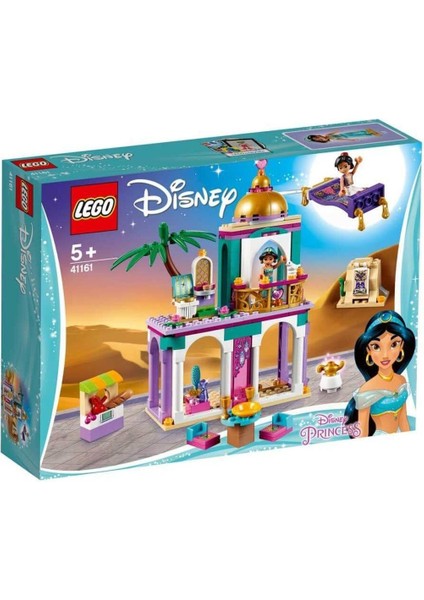 Disney Princess 41161 Alaaddin ve Yasemin'in Saray Maceraları fiyatları
