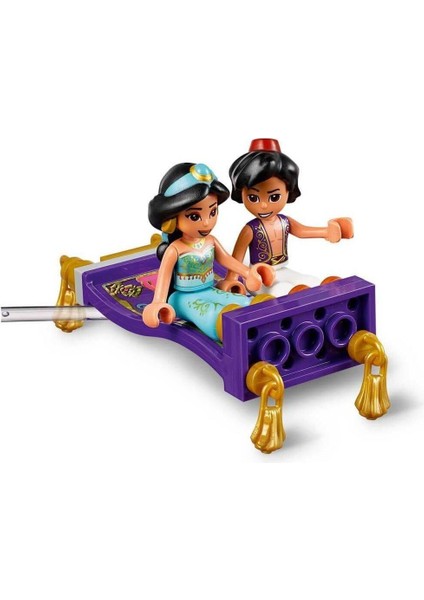 Disney Princess 41161 Alaaddin ve Yasemin'in Saray Maceraları indirimleri
