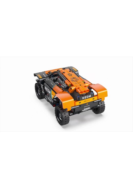 ® Technic Neom Mclaren Extreme E Race Car 42166 - 7 Yaş ve Üzeri Için Yapım Seti (252 Parça) fiyatları