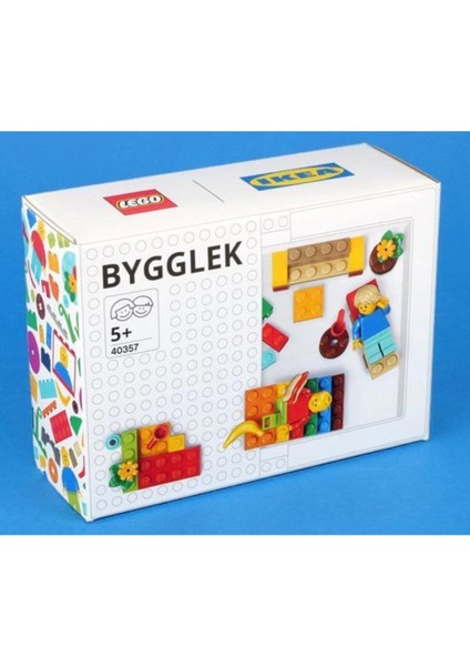 Ikea 40357 Bygglek