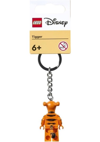 Disney 854193 Tigger Key Chain
