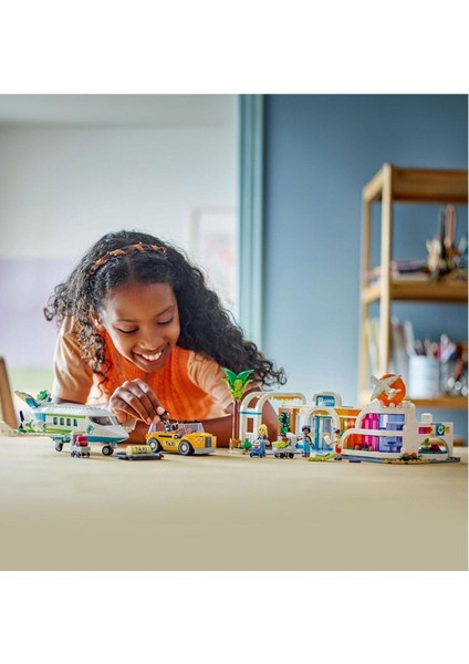 Friends Heartlake City Havaalanı ve Uçak 42656 fırsatları