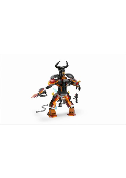 ® Marvel Thor, Surtur Yapım Figürüne Karşı 76289 – 8 Yaş ve Üzeri Yapım Seti (245 Parça)
