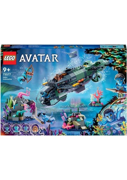Avatar Mako Denizaltı 75577 modelleri