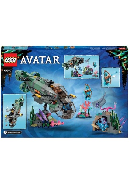 Avatar Mako Denizaltı 75577 fırsatları