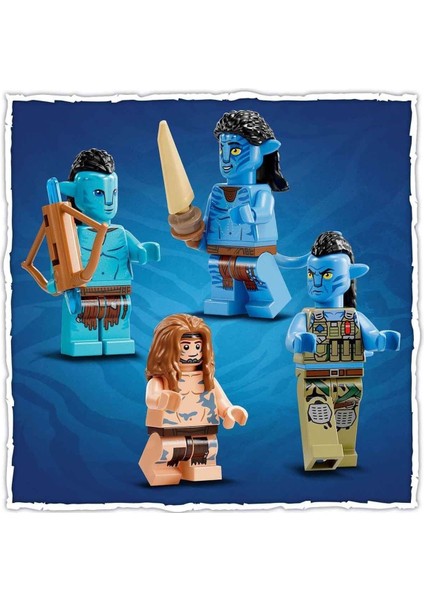 Avatar Mako Denizaltı 75577 indirimleri