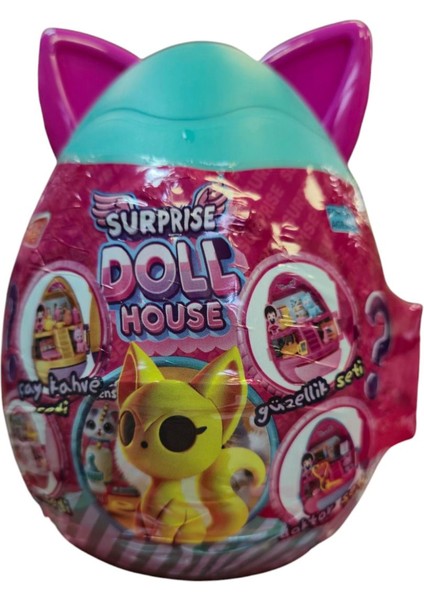 Supriz Bebek Evi / Surprise Doll House