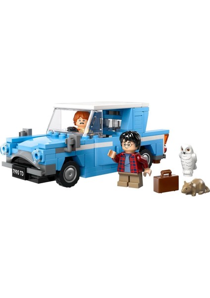® Harry Potter™ Uçan Ford Anglia™ 76424 - 7 Yaş ve Üzeri Için Yapım Seti (165 Parça) fiyatları