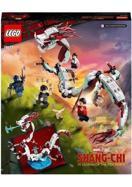 -76177 Marvel Antik Köyde Savaş fiyatları