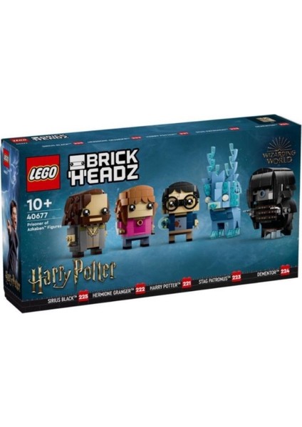 40677 Lego® Harry Potter Azkaban™ Tutsağı Figürleri