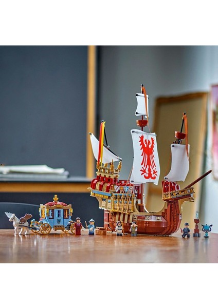 ® Harry Potter™ Üç Büyücü Turnuvası: Başlangıç modelleri