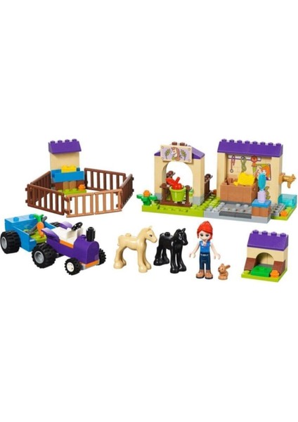 LGF41361 Mianın Tay Ahırı /friends /118 Pcs /+4 Yaş fiyatları