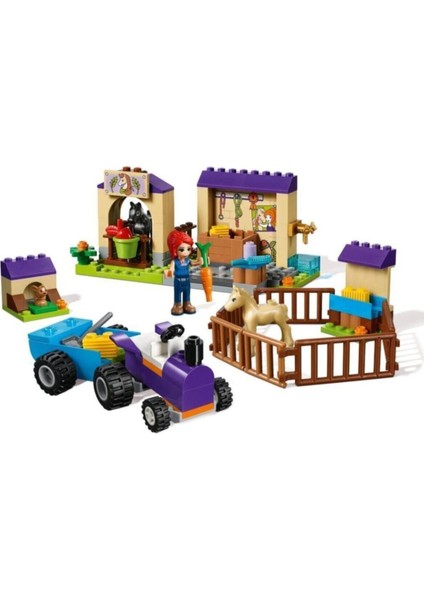 LGF41361 Mianın Tay Ahırı /friends /118 Pcs /+4 Yaş modelleri