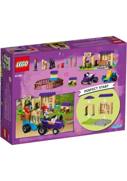 LGF41361 Mianın Tay Ahırı /friends /118 Pcs /+4 Yaş fırsatları