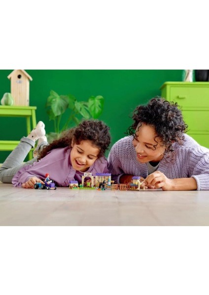 LGF41361 Mianın Tay Ahırı /friends /118 Pcs /+4 Yaş indirimleri