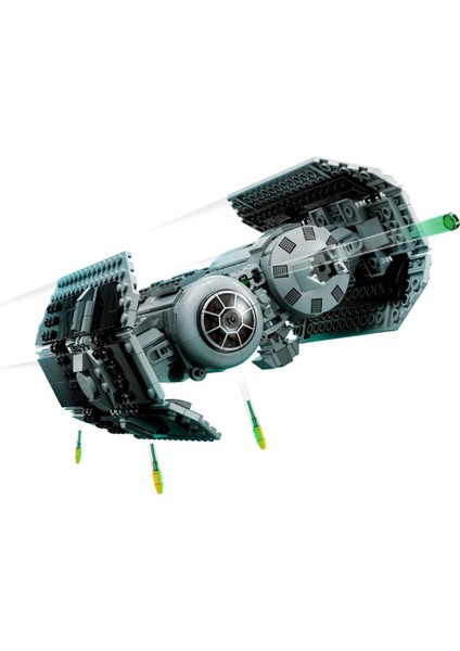 Star Wars - Tıe Bomber (Minifigürsüz)