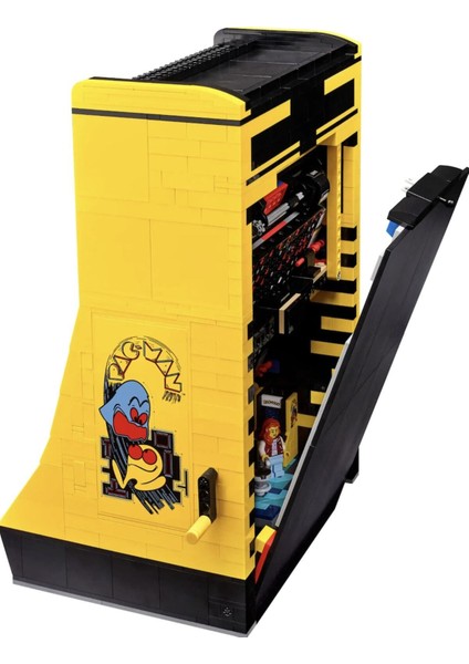 Icons 10323 Pac-Man Arcade (2651 Parça) fırsatları