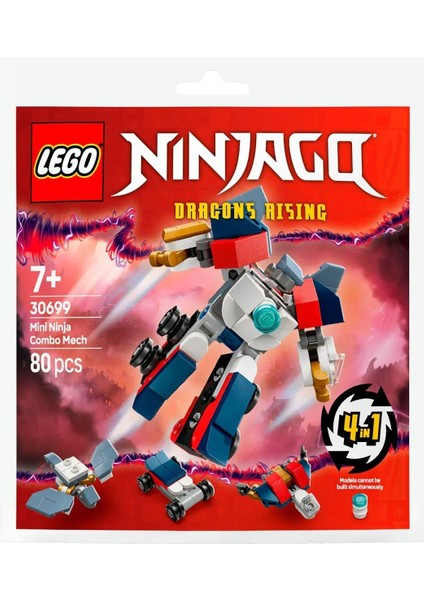 30699 Ninjago Ejderhaları Yükseliyor 2025 fiyatları