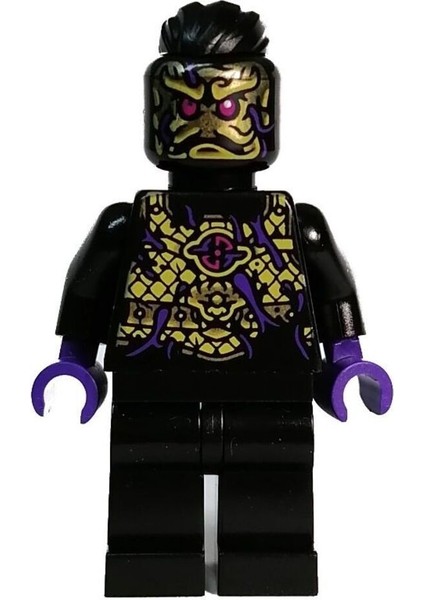 Minifigure Minifigür Monkie Kid Ink Demon