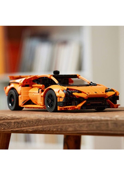 Fx Technic 42196 Lamborghini Huracán Tecnica Orange Favori 614822 Star Collection 210035 fırsatları